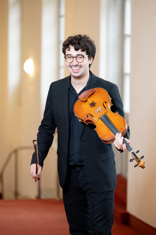 Samuel Sedano